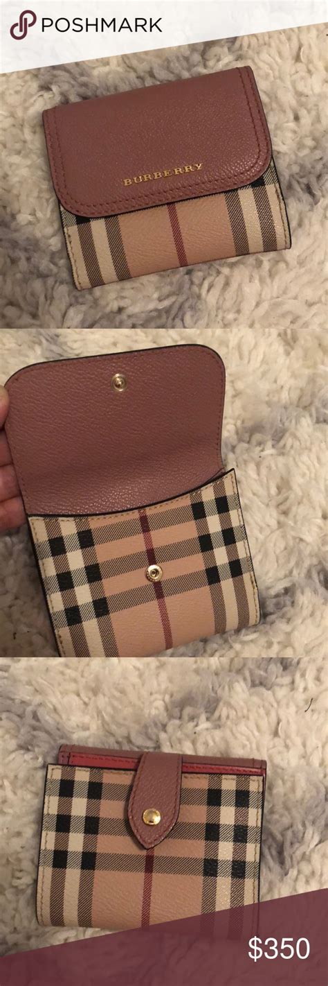 original burberry wallet price